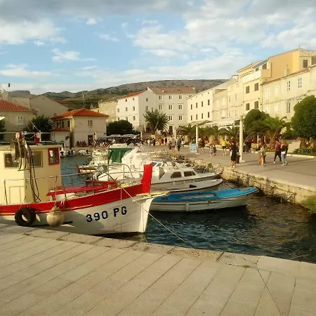 Frani 1 * Pag Town