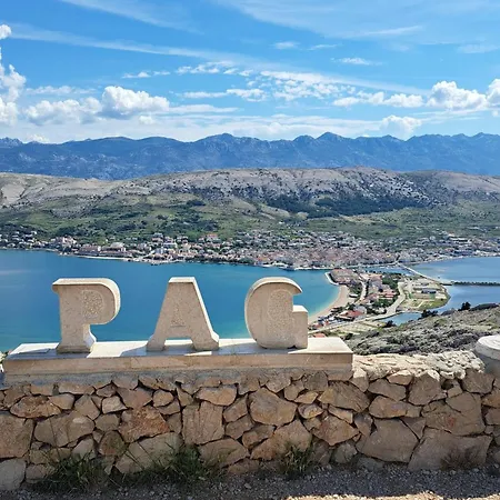 Frani 1 * Pag Town